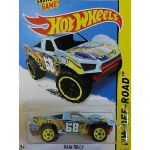 Baja Truck