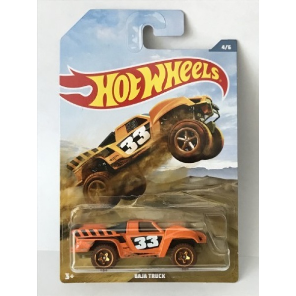 Baja Truck