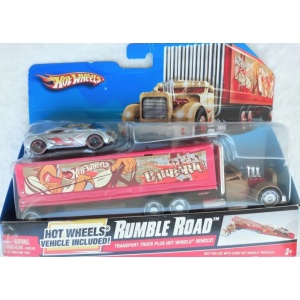 Barbaric / Rumble Road