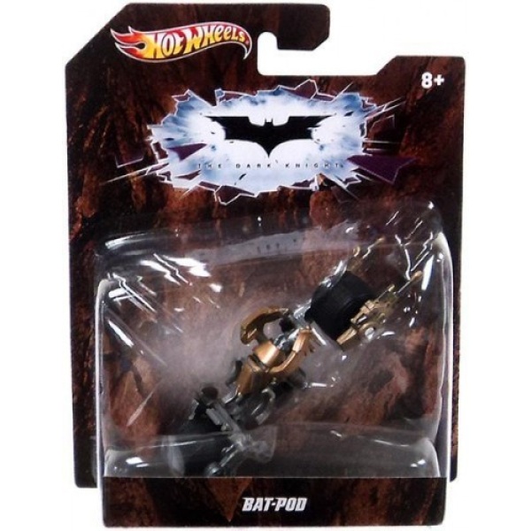 Bat-Pod
