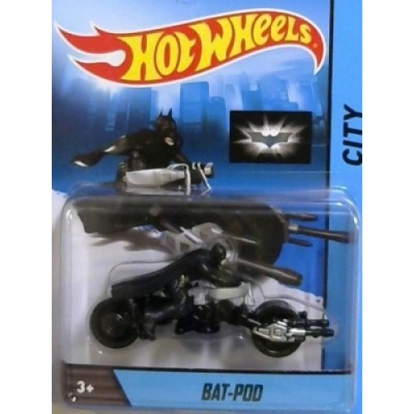 Bat-Pod