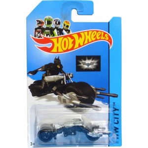Bat-Pod