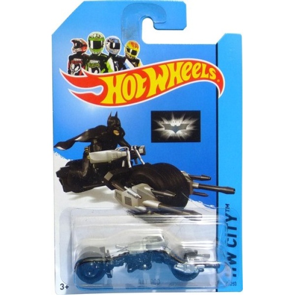 Bat-Pod