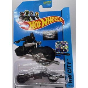 Bat-Pod