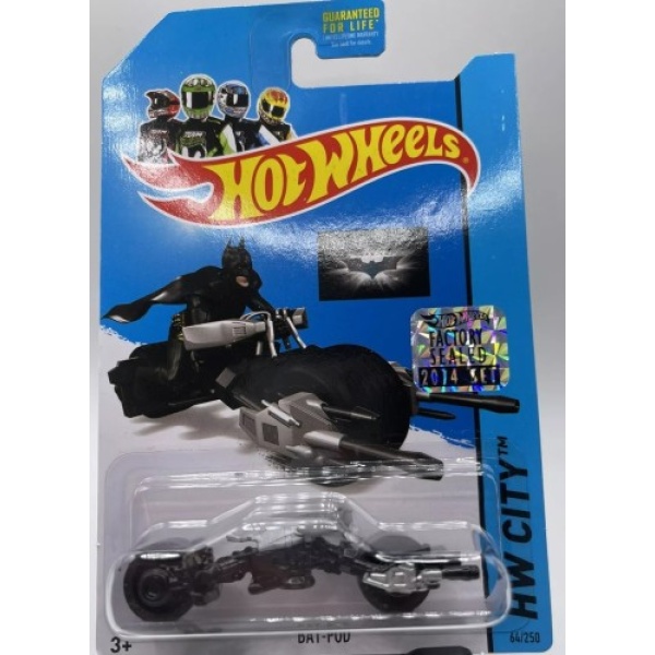 Bat-Pod
