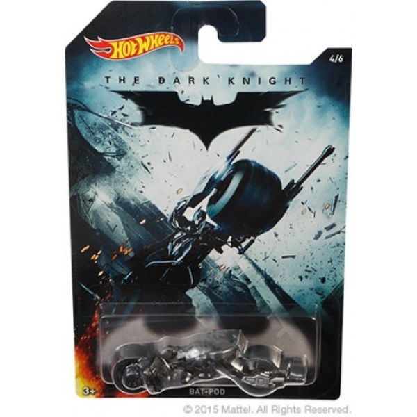 Bat-Pod