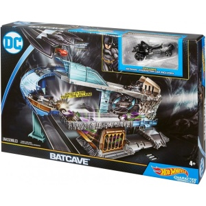 Batcave Track Set