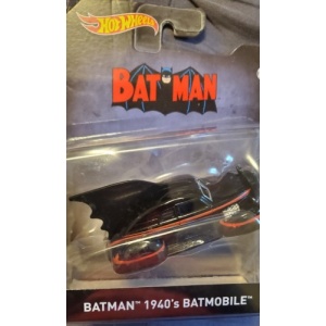 Batman 1940's Batmobile