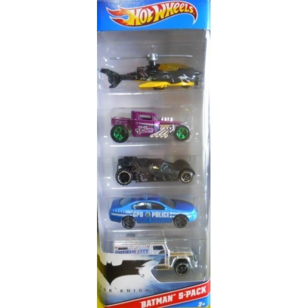 Batman 5-Pack