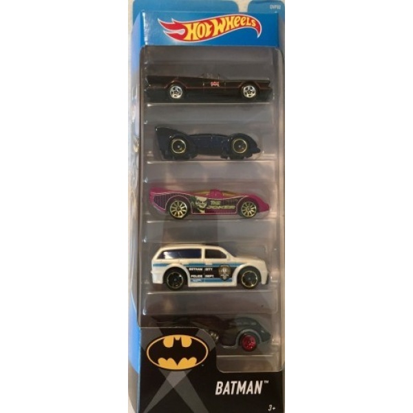 Batman 5-Pack