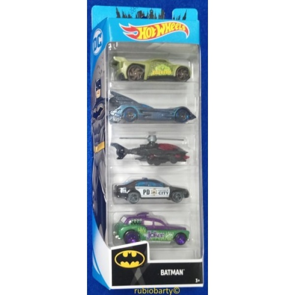 Batman 5-Pack
