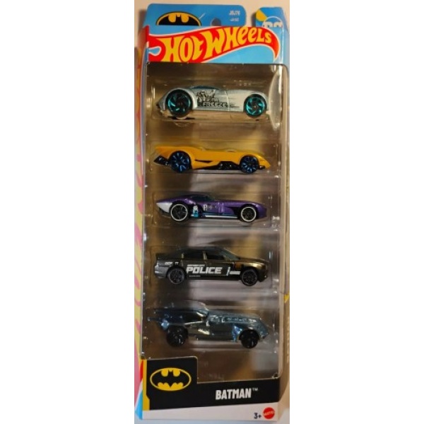 Batman 5-Pack