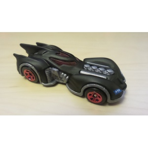 Batman: Arkham Asylum Batmobile