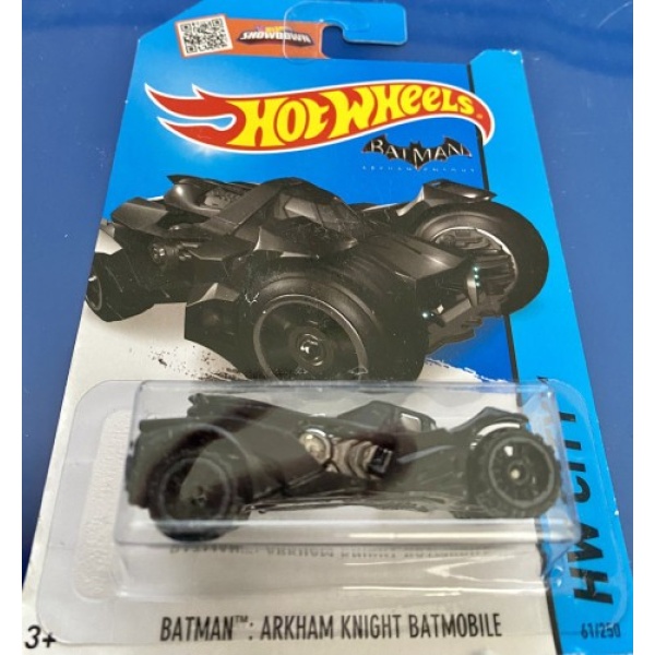Batman: Arkham Knight Batmobile