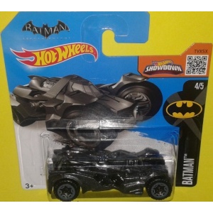 Batman: Arkham Knight Batmobile