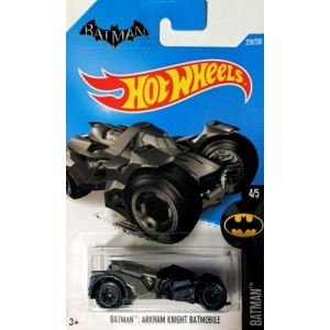 Batman: Arkham Knight Batmobile