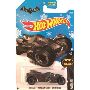 Batman: Arkham Knight Batmobile