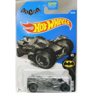 Batman: Arkham Knight Batmobile
