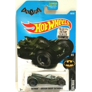 Batman: Arkham Knight Batmobile