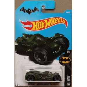 Batman: Arkham Knight Batmobile