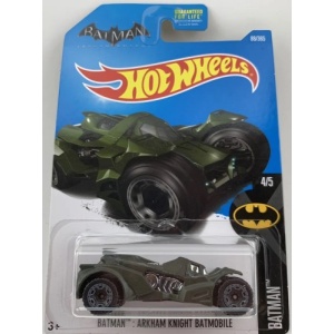 Batman: Arkham Knight Batmobile