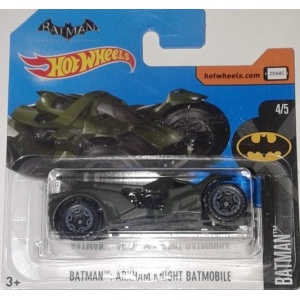 Batman: Arkham Knight Batmobile
