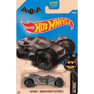 Batman: Arkham Knight Batmobile