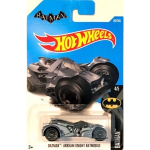 Batman: Arkham Knight Batmobile