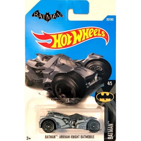 Batman: Arkham Knight Batmobile