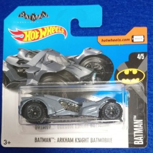 Batman: Arkham Knight Batmobile
