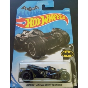 Batman: Arkham Knight Batmobile