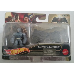 Batman & Batmobile