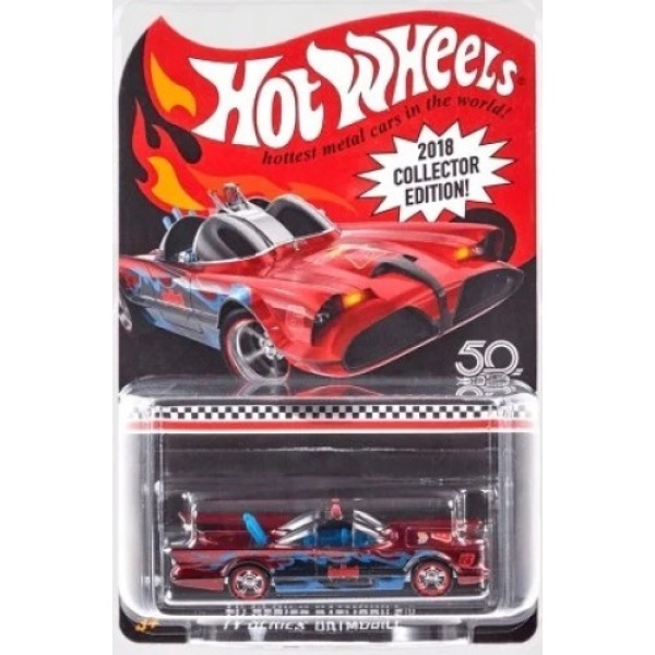 Batman Classic TV Series Batmobile