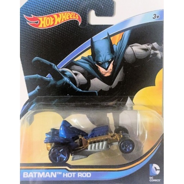 Batman Hot Rod