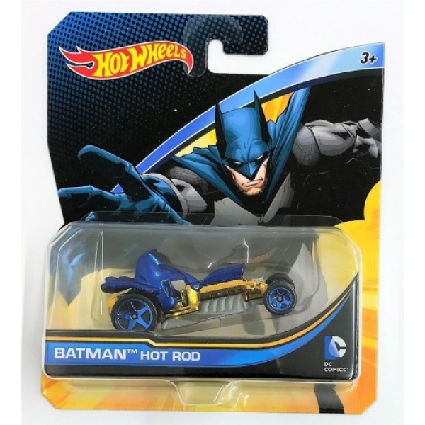 Batman Hot Rod