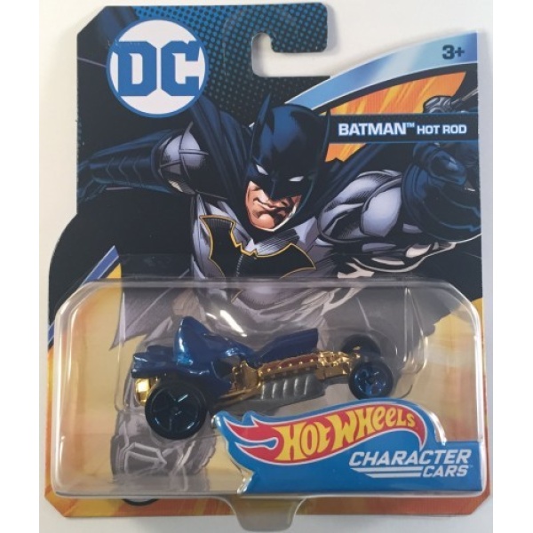 Batman Hot Rod