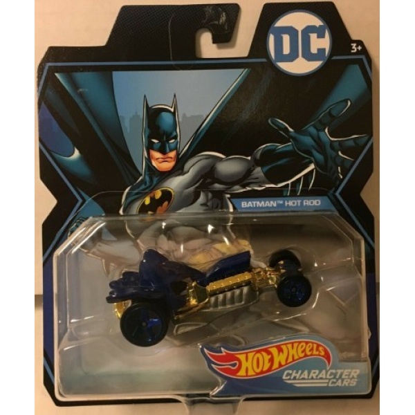 Batman Hot Rod