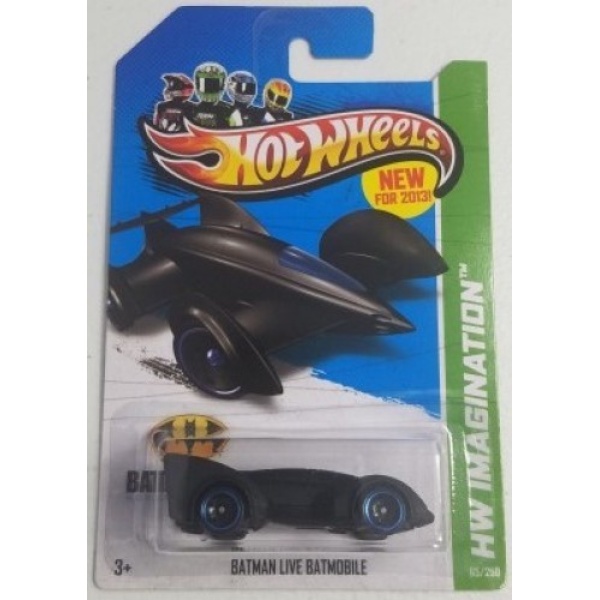 Batman Live Batmobile