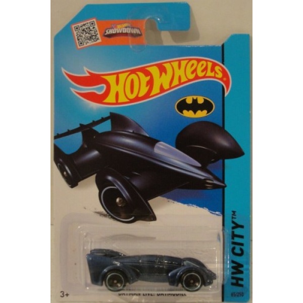 Batman Live! Batmobile