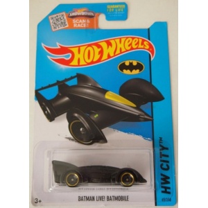 Batman Live! Batmobile