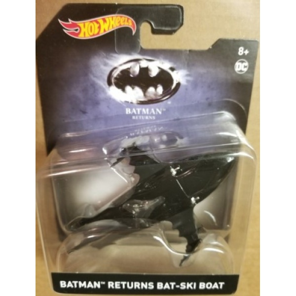 Batman Returns Bat-Ski Boat