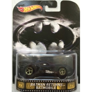 Batman Returns Batmobile