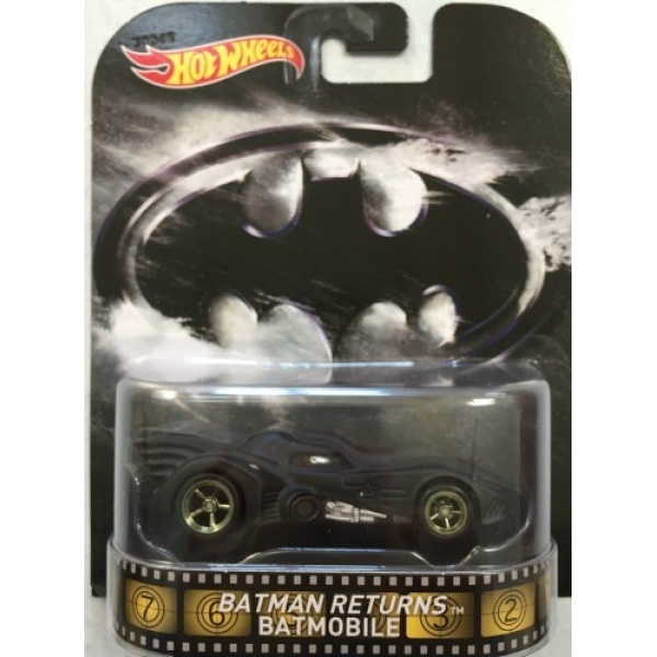 Batman Returns Batmobile