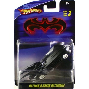 Batman & Robin Batmobile