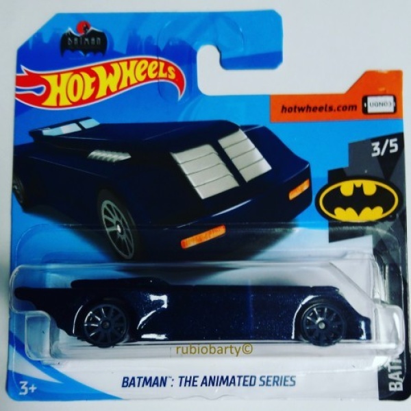 Batman: The Animated Series
