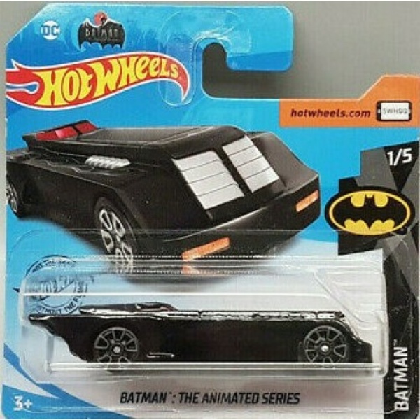 Batman: The Animated Series