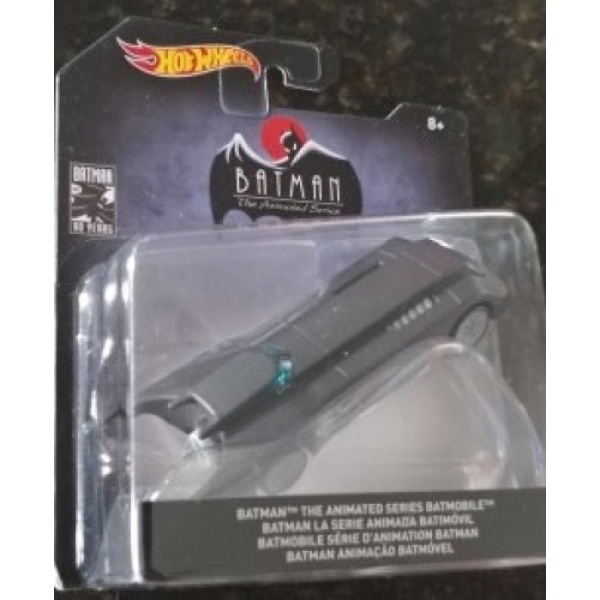 Batman The Animated Series Batmobile