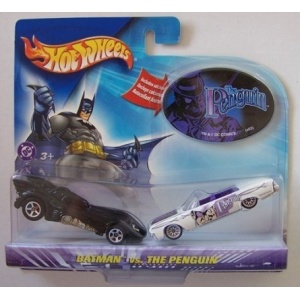 Batman Vs. The Penguin