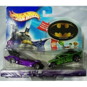 Batman Vs. The Riddler 2-Pack