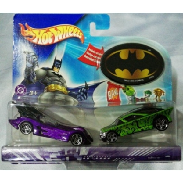 Batman Vs. The Riddler 2-Pack